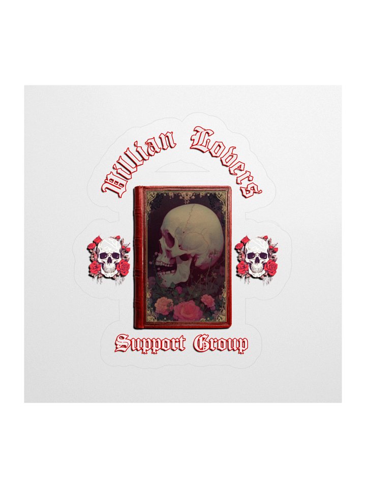 Booktok - Villain Lovers - Sticker product image (2)