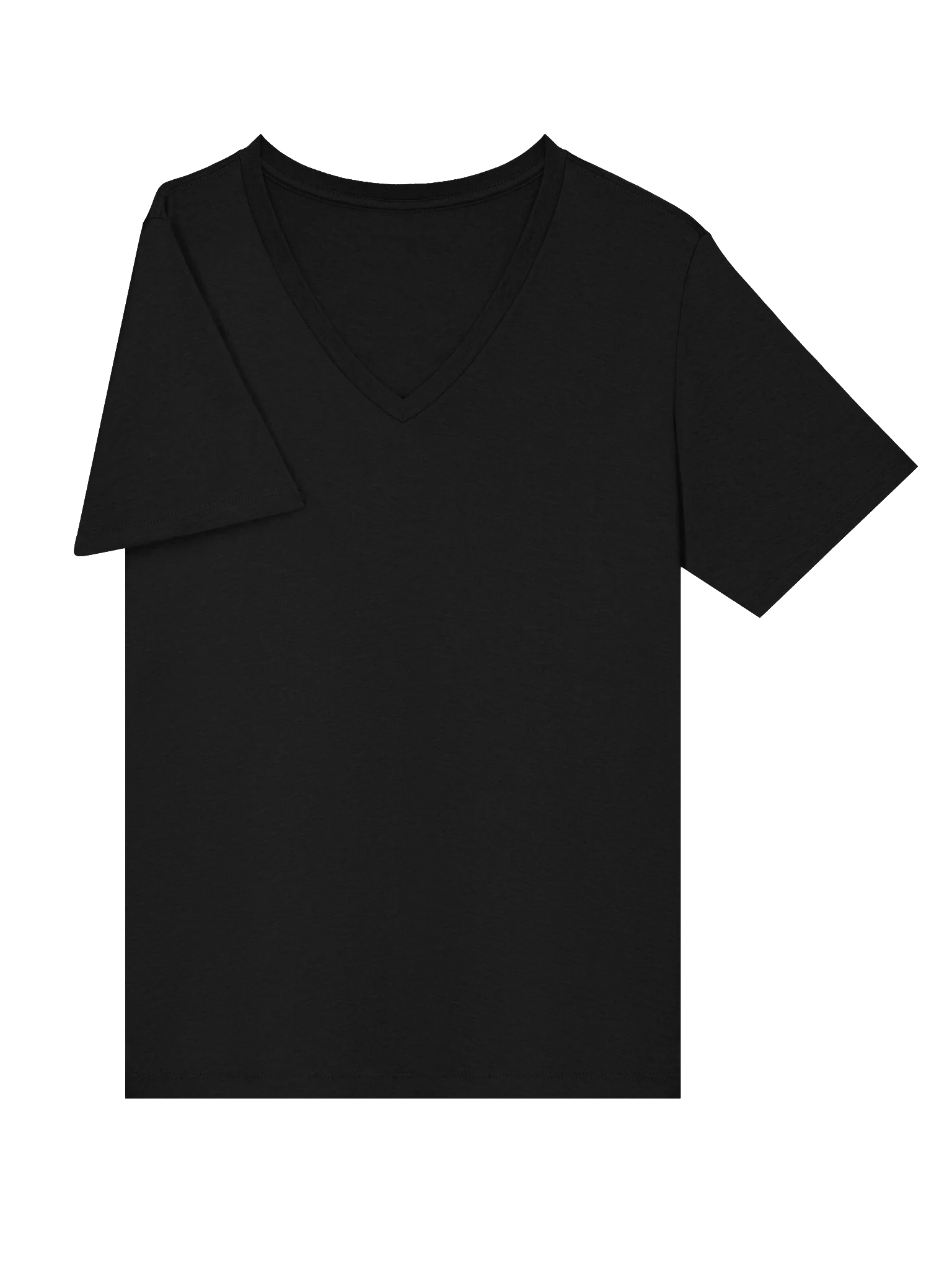 Take 'Em To The Train Station V-Neck Tee product image (5)