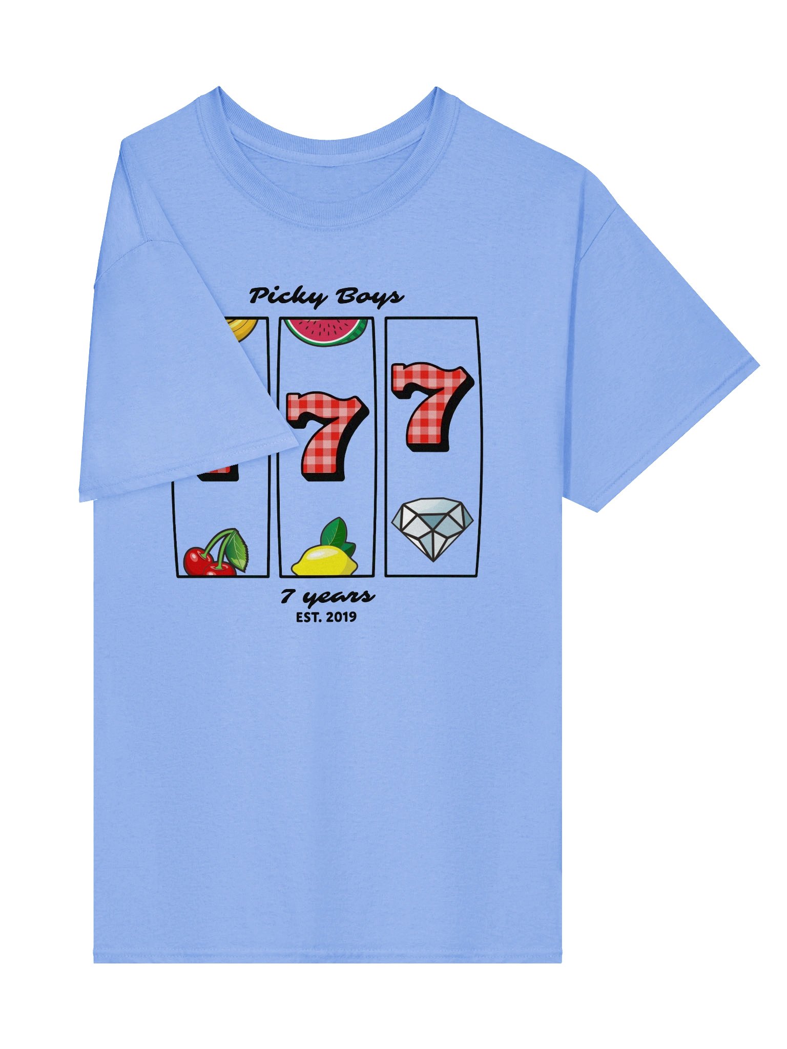 Jackpot T-Shirt (9 Colors) product image (41)
