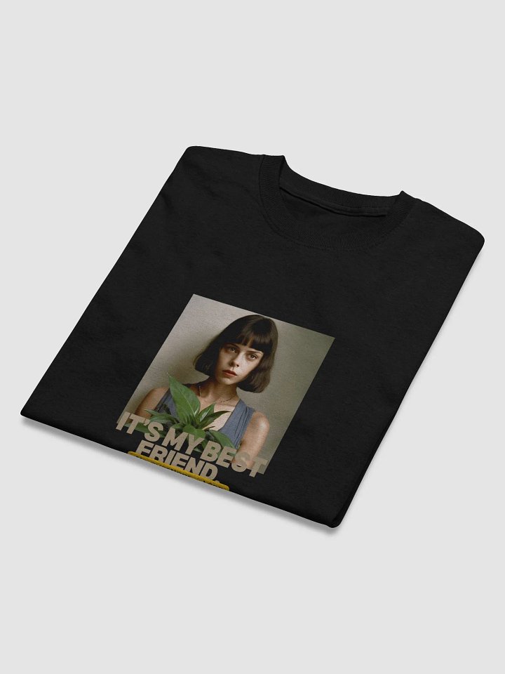 It’s My Best Friend. No Question. – Léon: The Professional T-Shirt product image (2)