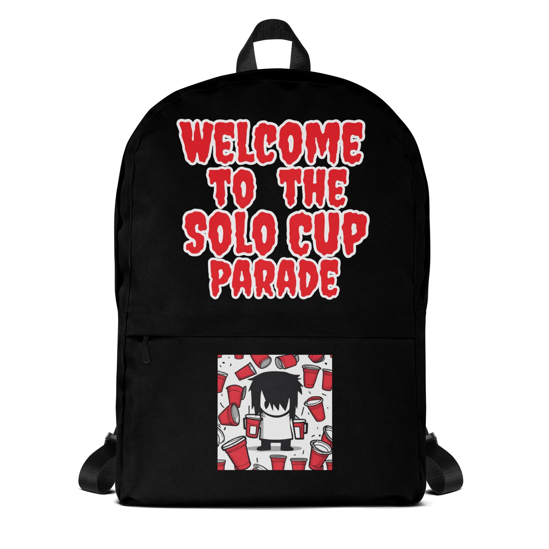 END Team Backpack product image (1)