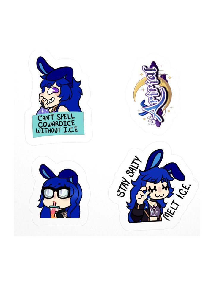 No Ice Part 2 + Boba and Logo product image (2)