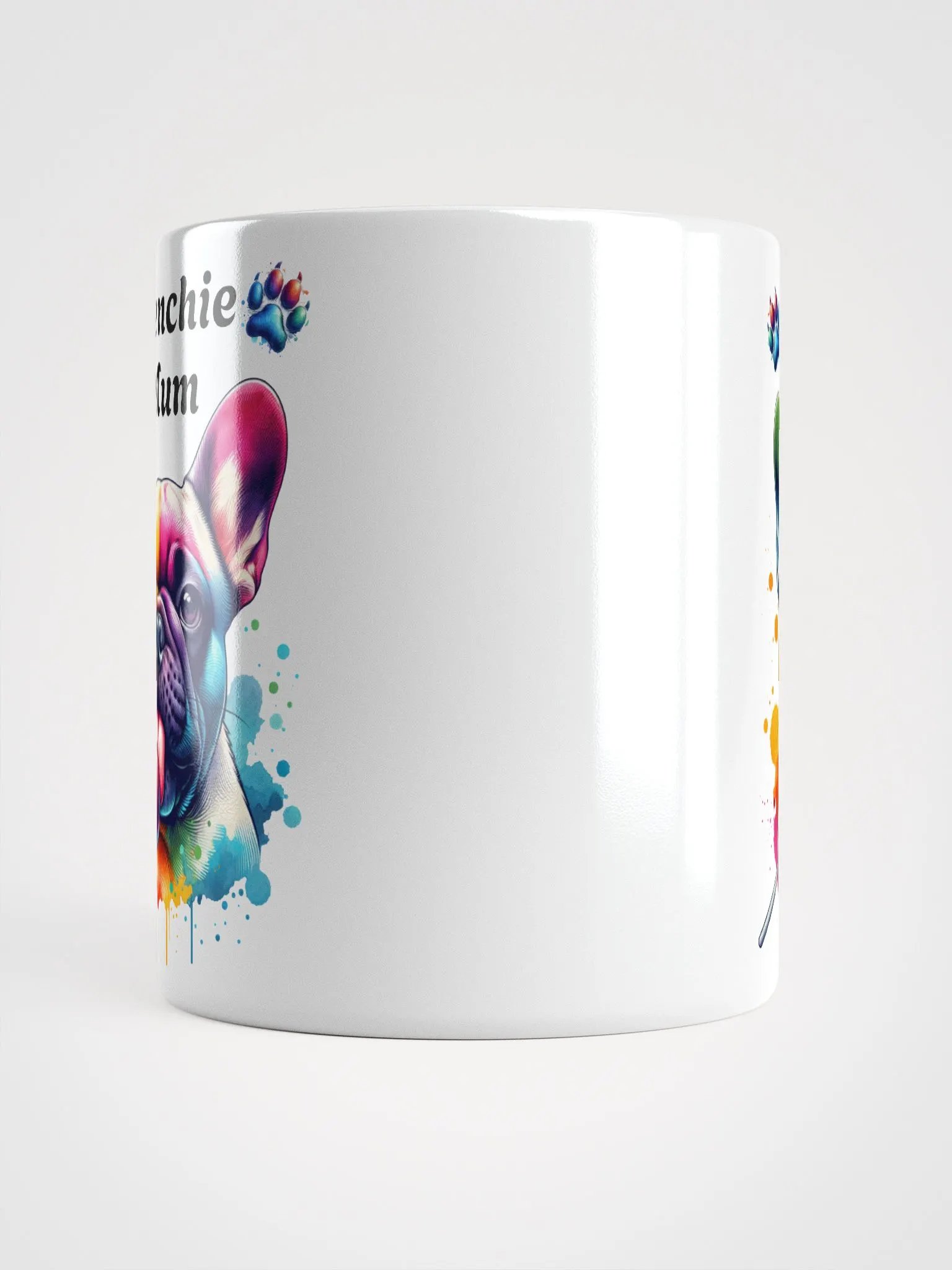 Frenchie Mum Mug product image (6)