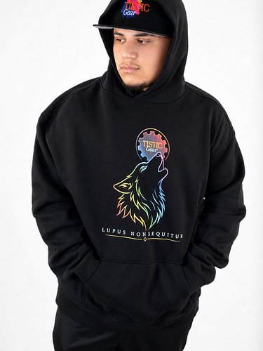What do you think about this Hoody from our New Collection? You can get it here or at https://tisticgear.com Buy It Now!