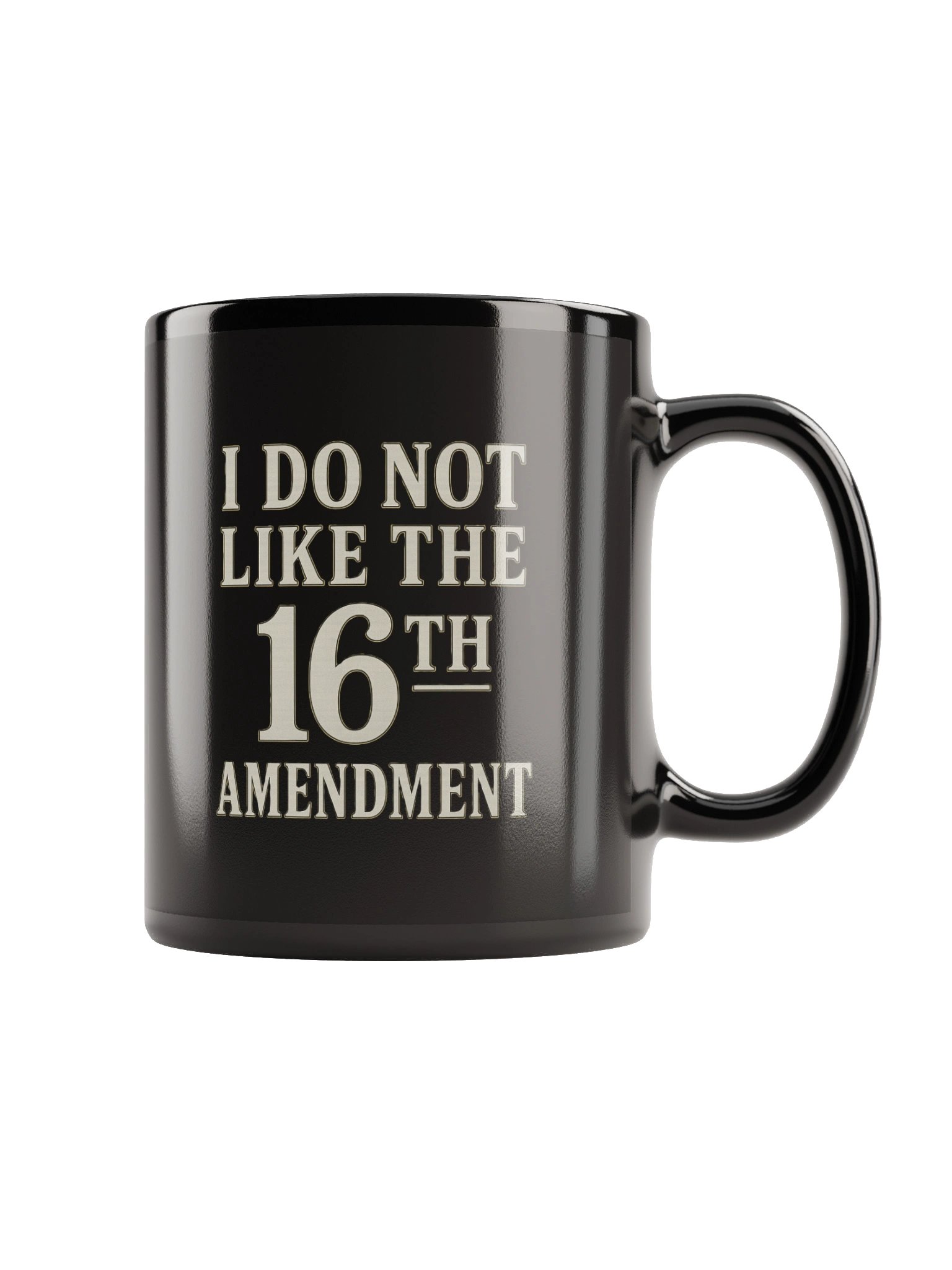 16th Amendment Protest Mug product image (2)