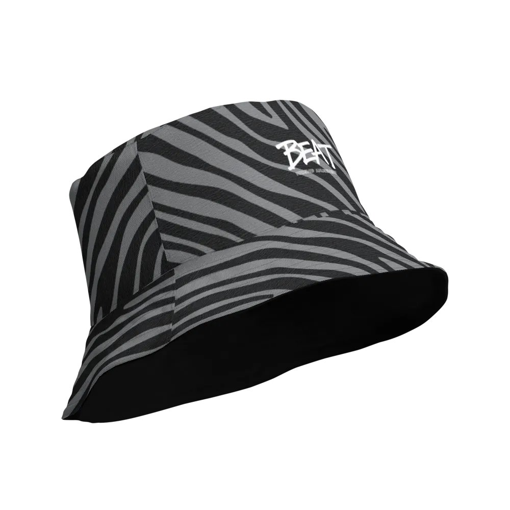 Beat Bucket Hat - Zebra product image (7)