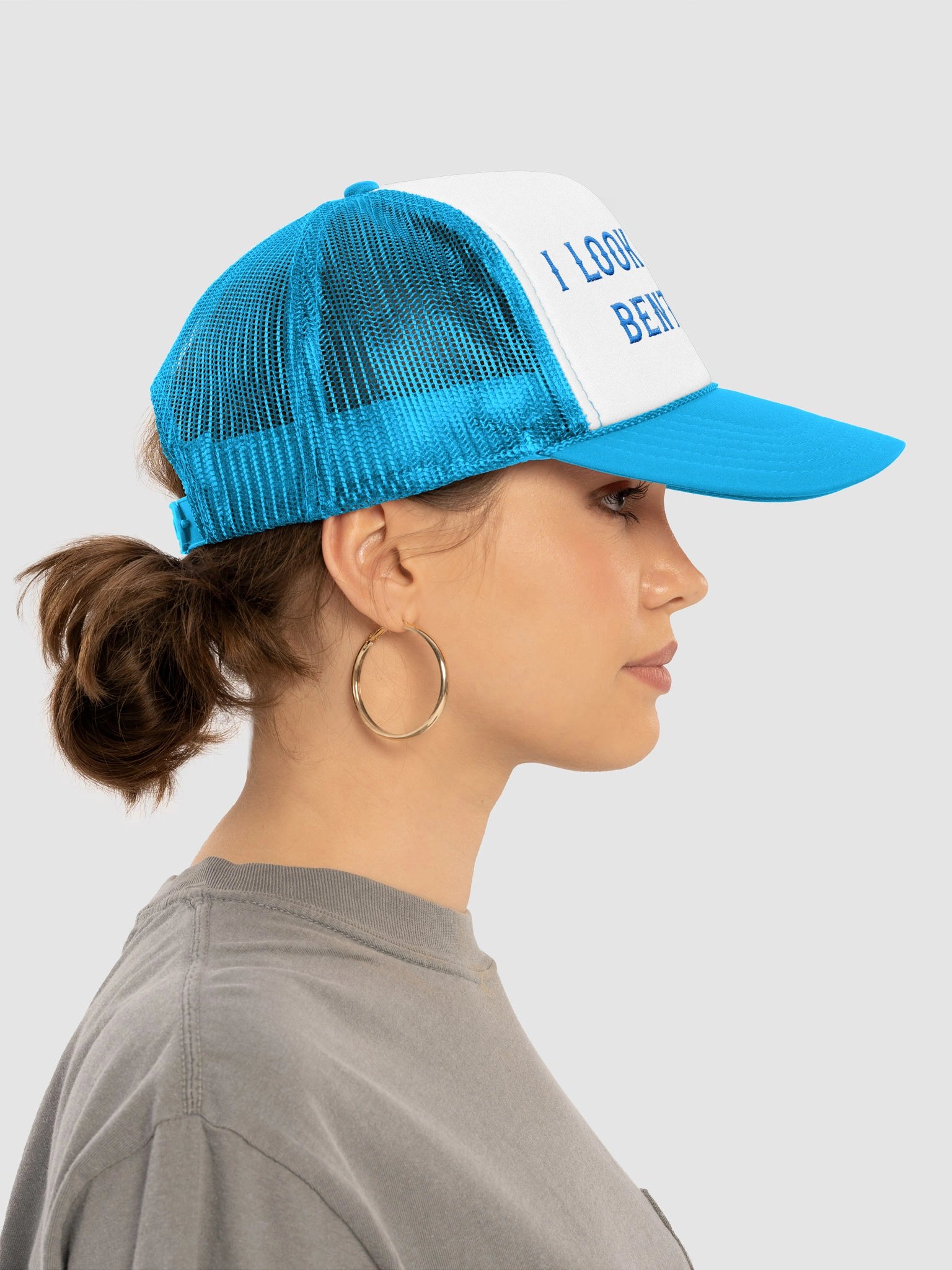 Colt's "I Look Better..." Trucker Hat product image (8)