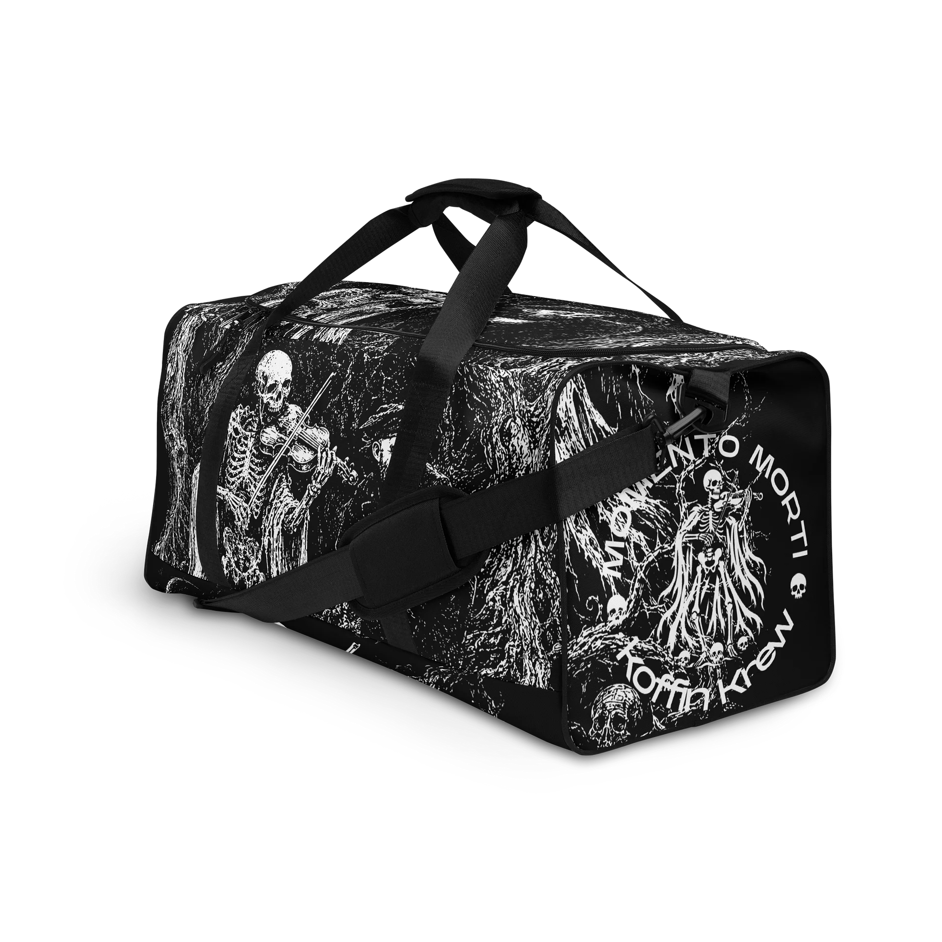 Momento Morti Duffle Bag product image (3)