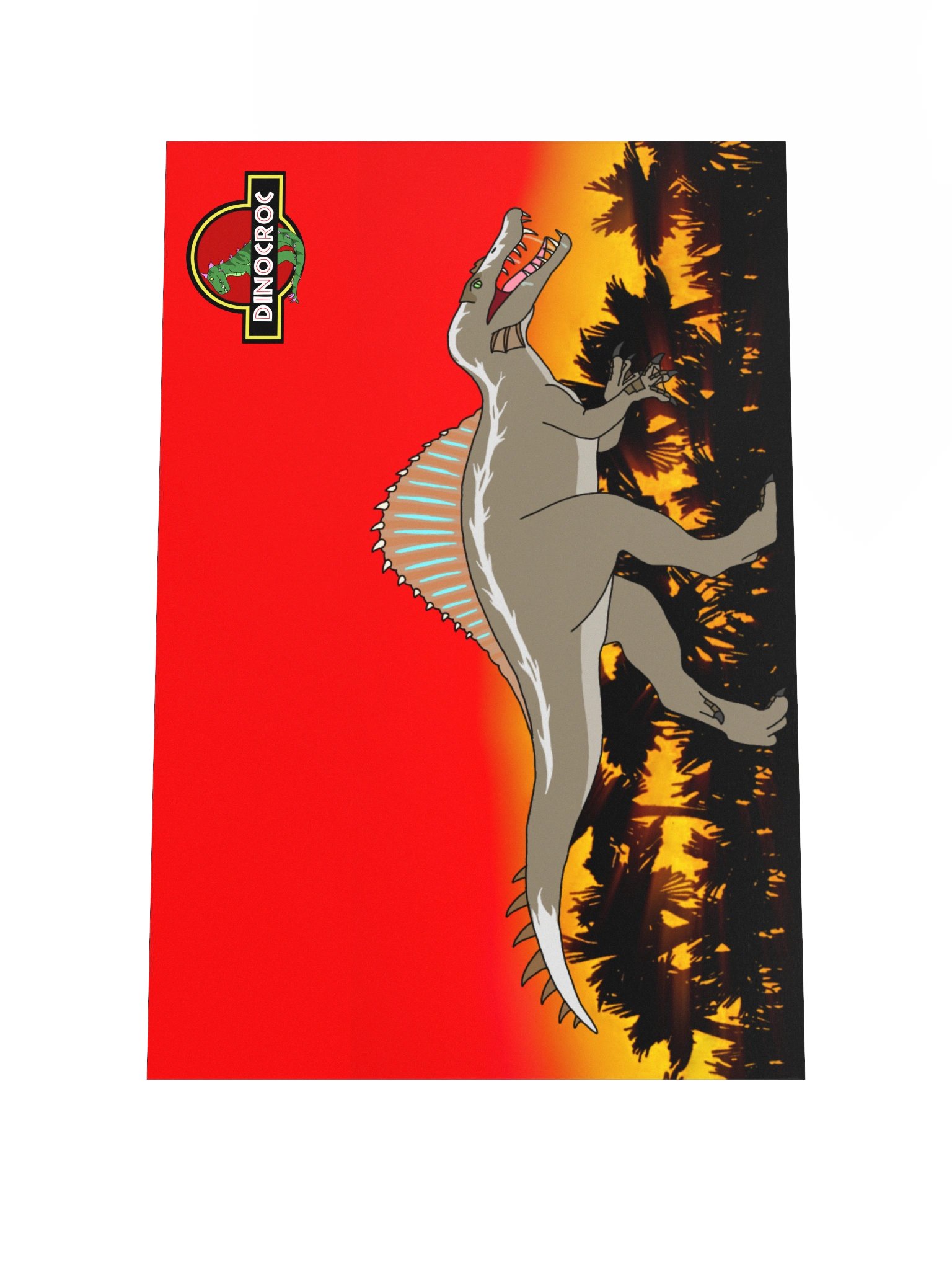 Spnosaurid Poster product image (1)