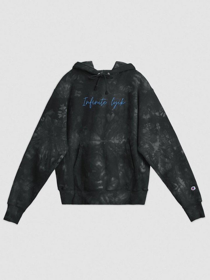 Lojik Signature Collection Champion Tye Dye Hoodie product image (1)