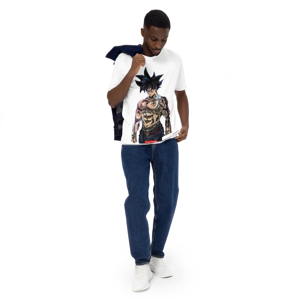 SUPREME SAIYAN product image (5)