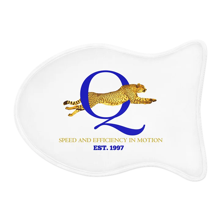 Cheetah Pet Feeding Mat product image (2)