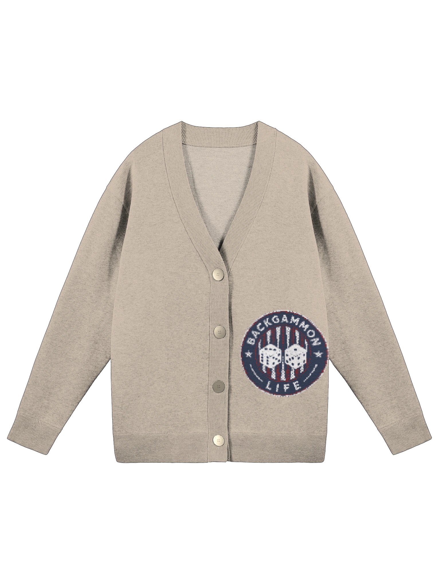 Cardigan Pattern Spec Sheet product image (1)