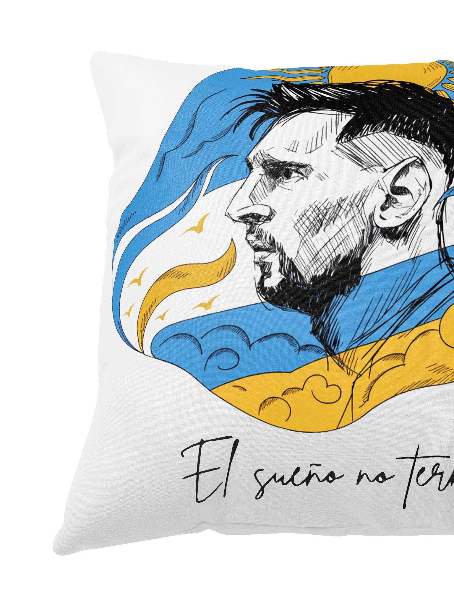 Argentina / Messi Pillow product image (3)
