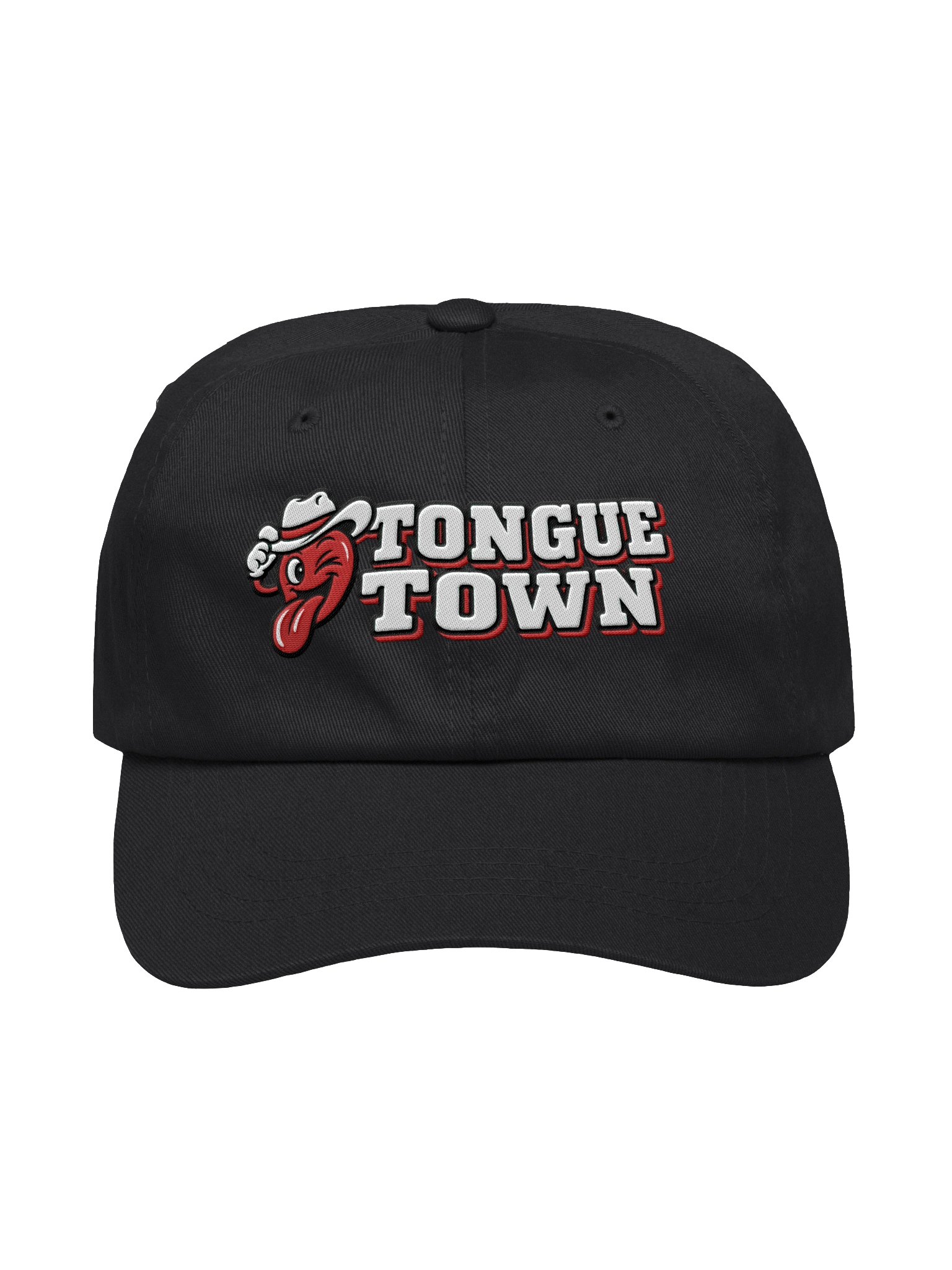 Honorary Resident — Embroidered Dad Hat product image (1)