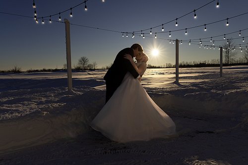 Under the moonlight. 

#weddingphotography #nighttimevibes #moonlight #minnesotaphotographer #weddingphotographer #centralmin...