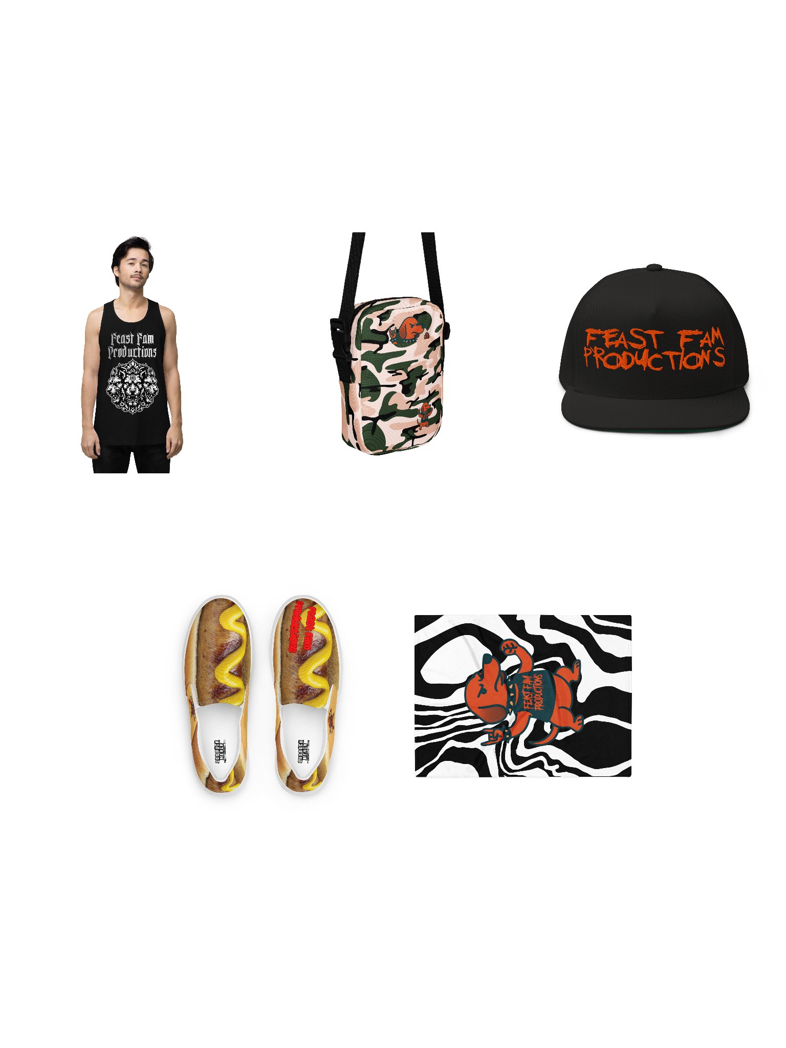 Feast Fam Productions Fest Bundle product image (1)