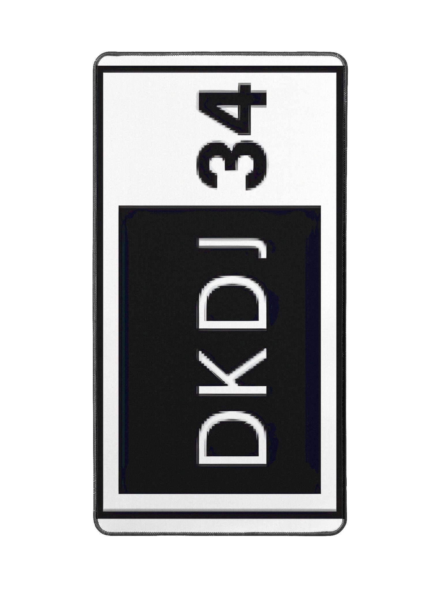 DkDj34 Desk mat product image (2)