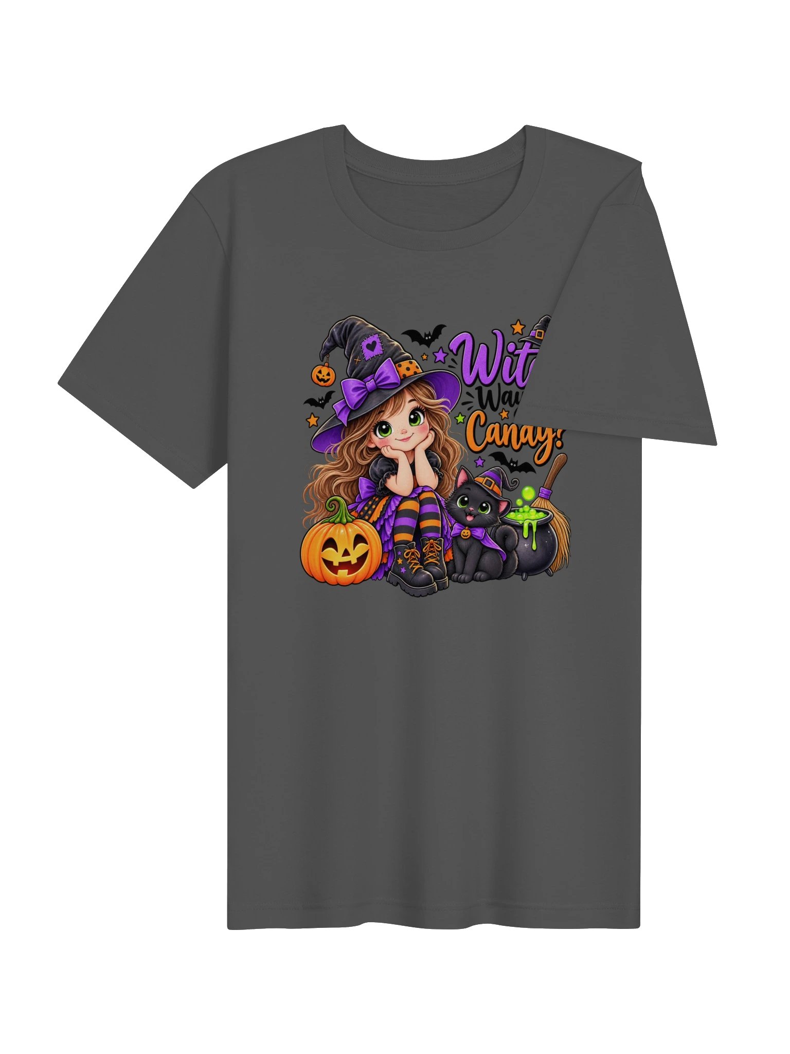 Witch Way to Candy Tee product image (13)