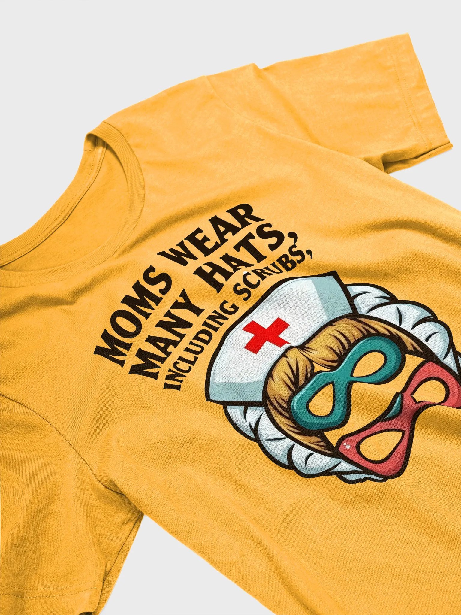 Comfy Medical Icon T-Shirt product image (28)