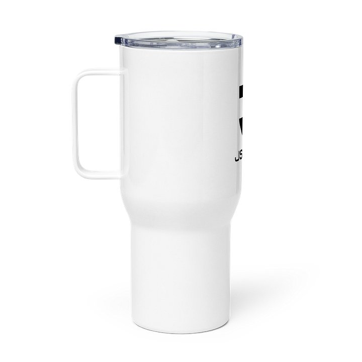 Jszuss Stainless Steel BPA-Free Travel Mug product image (2)