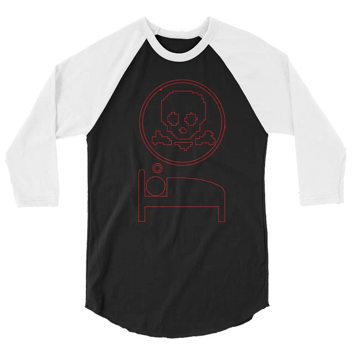 Twisted Dreams Baseball Tee product image (2)