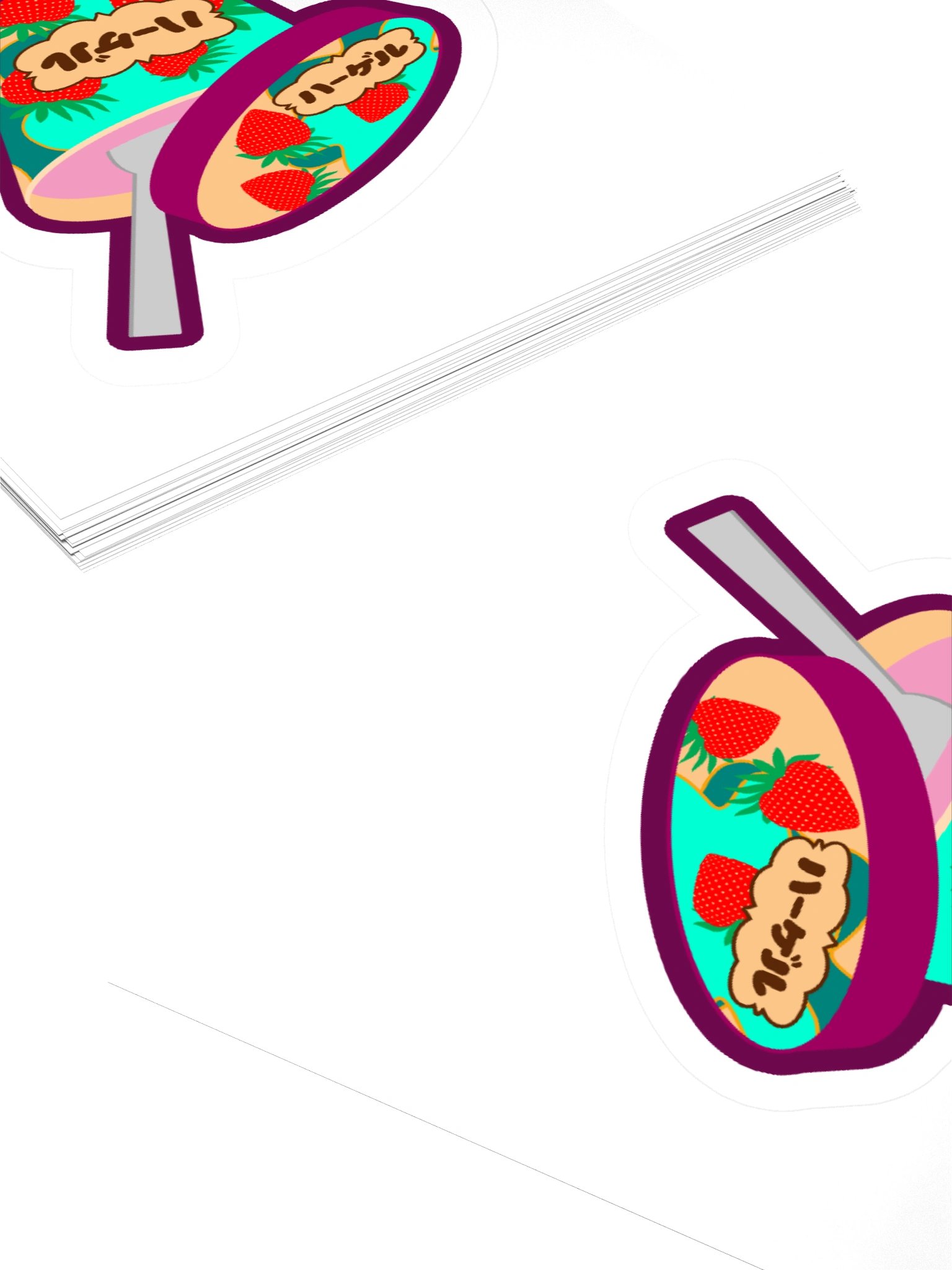 HAAGERU [sticker] product image (11)