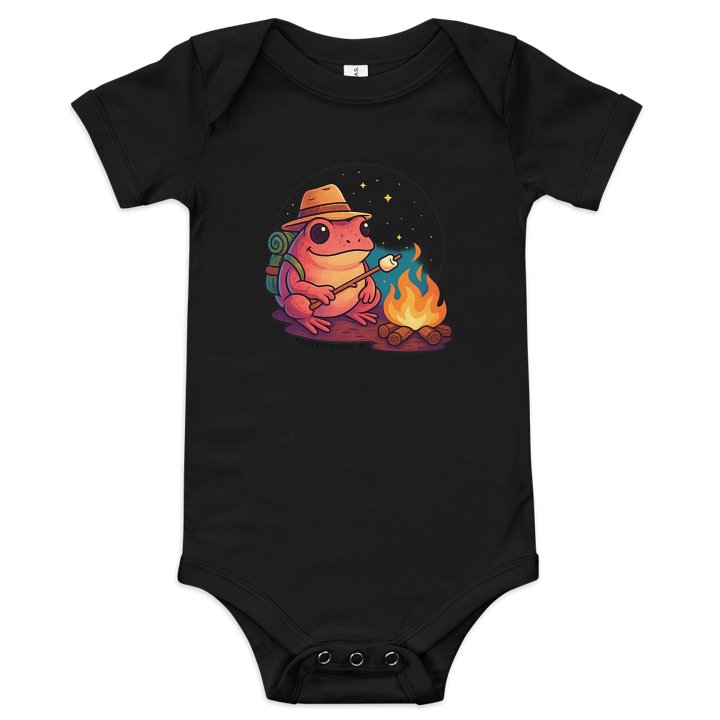 Campfire Turtlefrog Onesie product image (1)