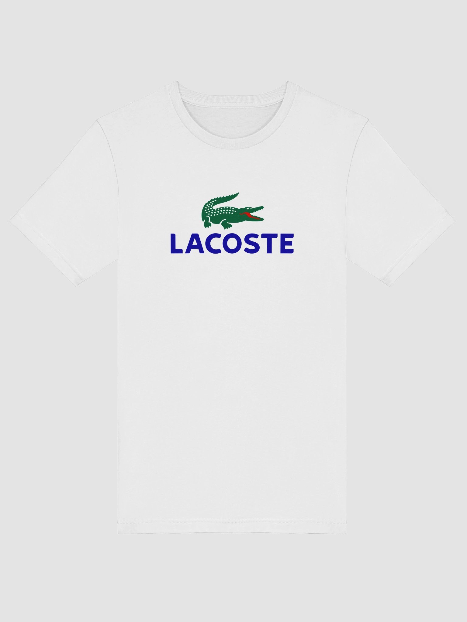 Lacoste Crocodile Logo T-Shirt product image (41)
