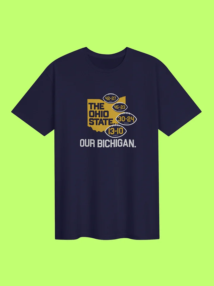 Our Bichigan 2024 Shirt product image (151)