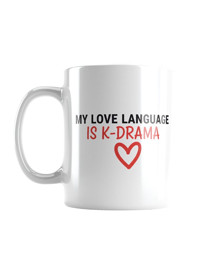 My Love Language Is K-Drama product image (1)