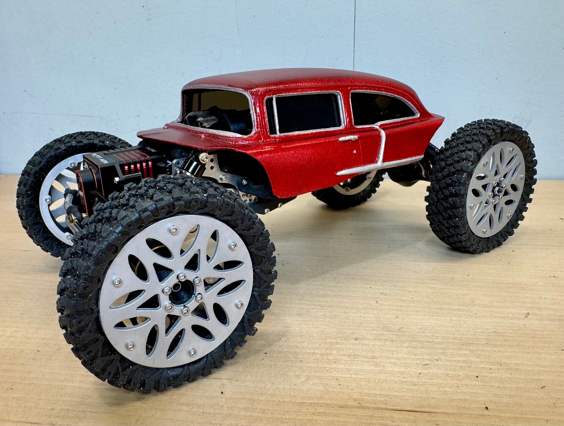 Stingray Body - Belair product image (1)