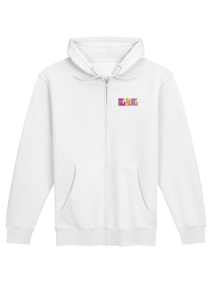 20:26 Limited Edition Zip Hoodie product image (1)