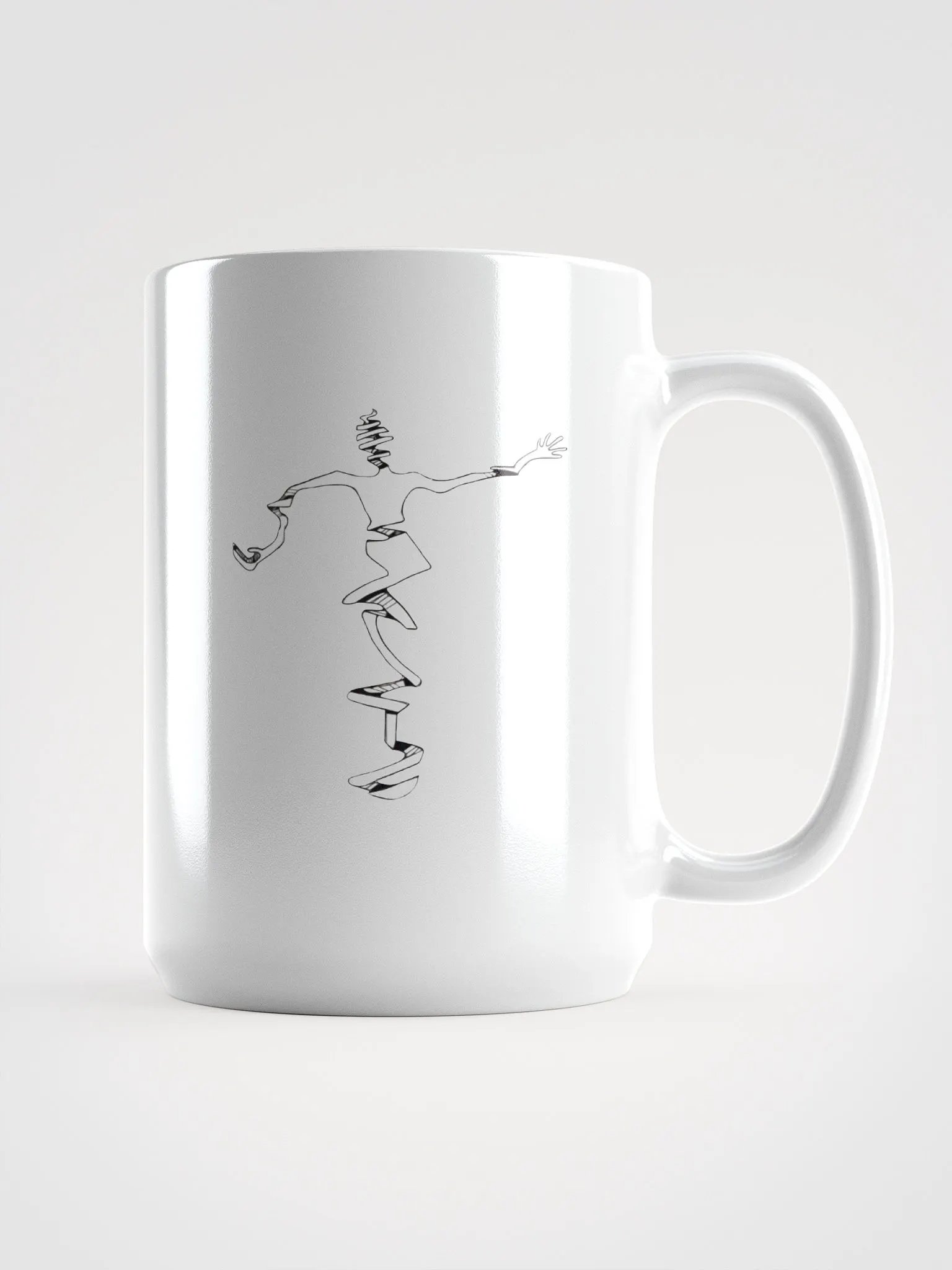 Unraveled Mug product image (1)