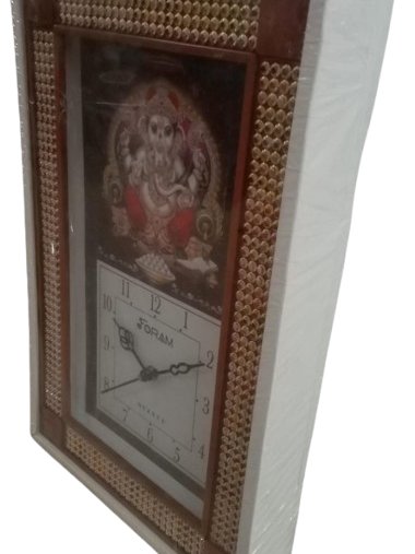 GANESH WALL CLOCK product image (3)