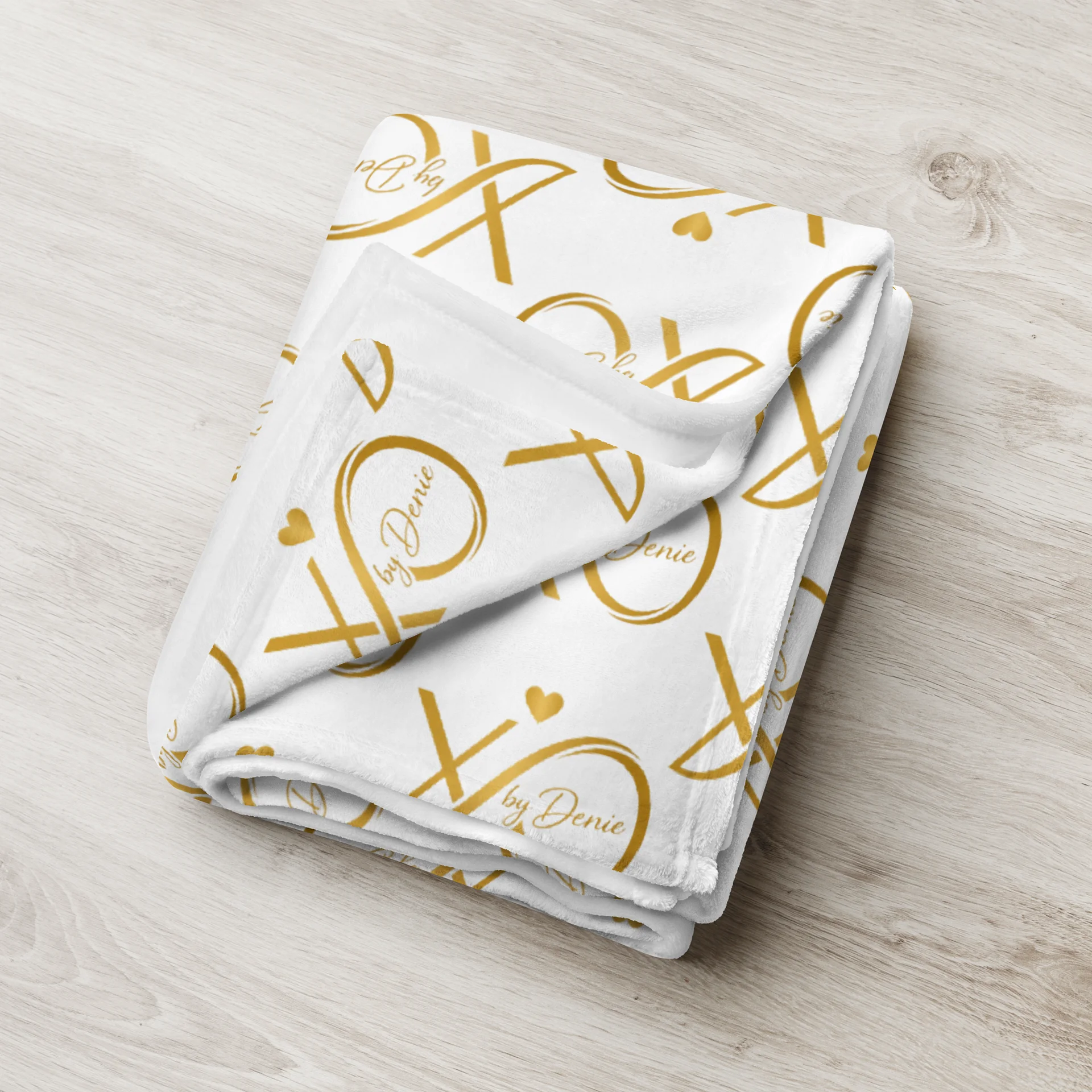 (3 SIZES) XO SOFT BLANKET product image (8)