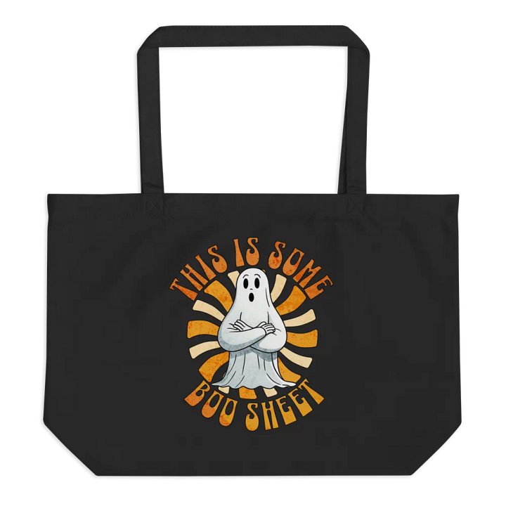 This Is Some Boo Sheet Tote Bag product image (1)