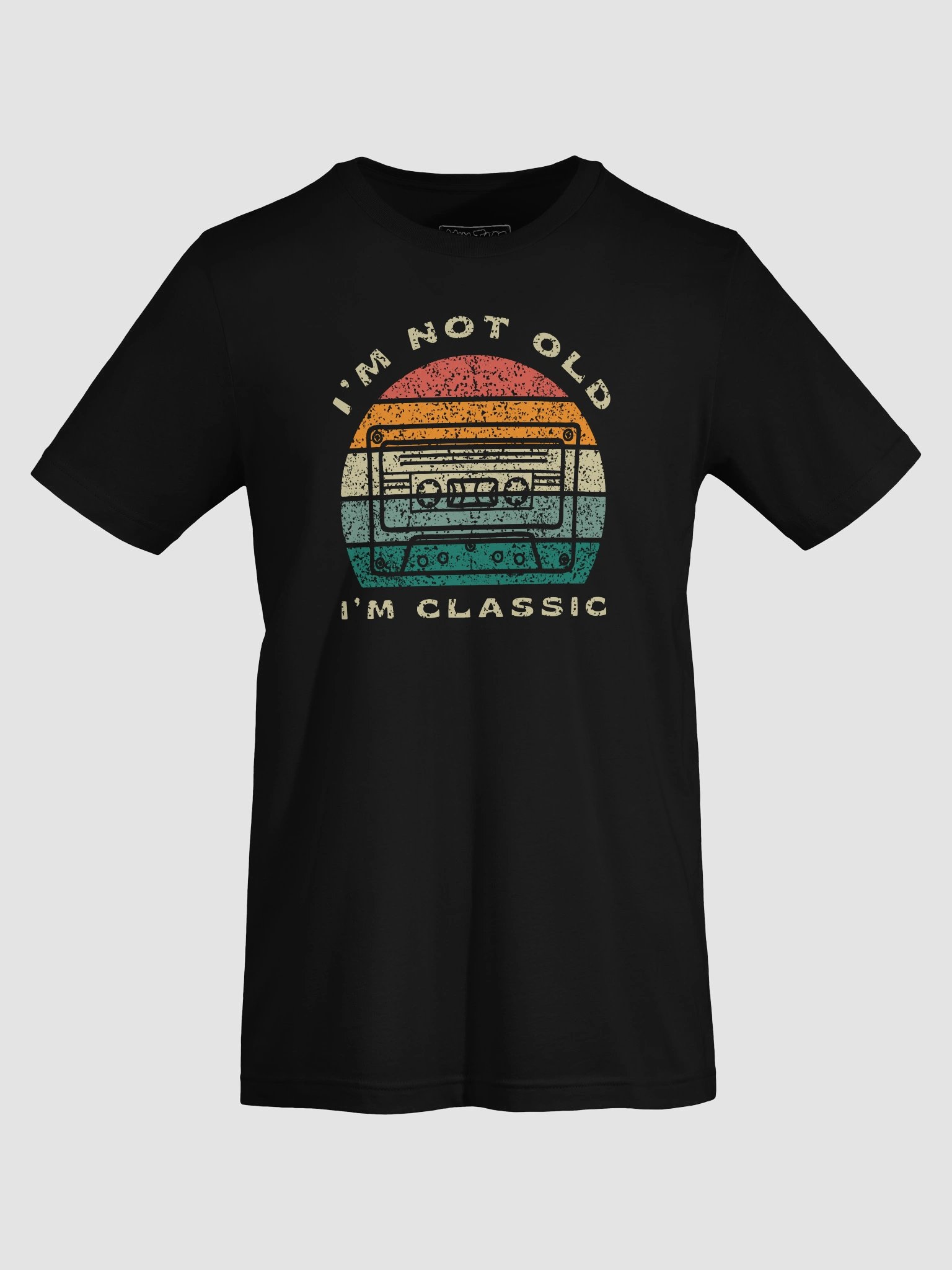 I'm Not Old I'm Classic - Cassette Tape product image (55)