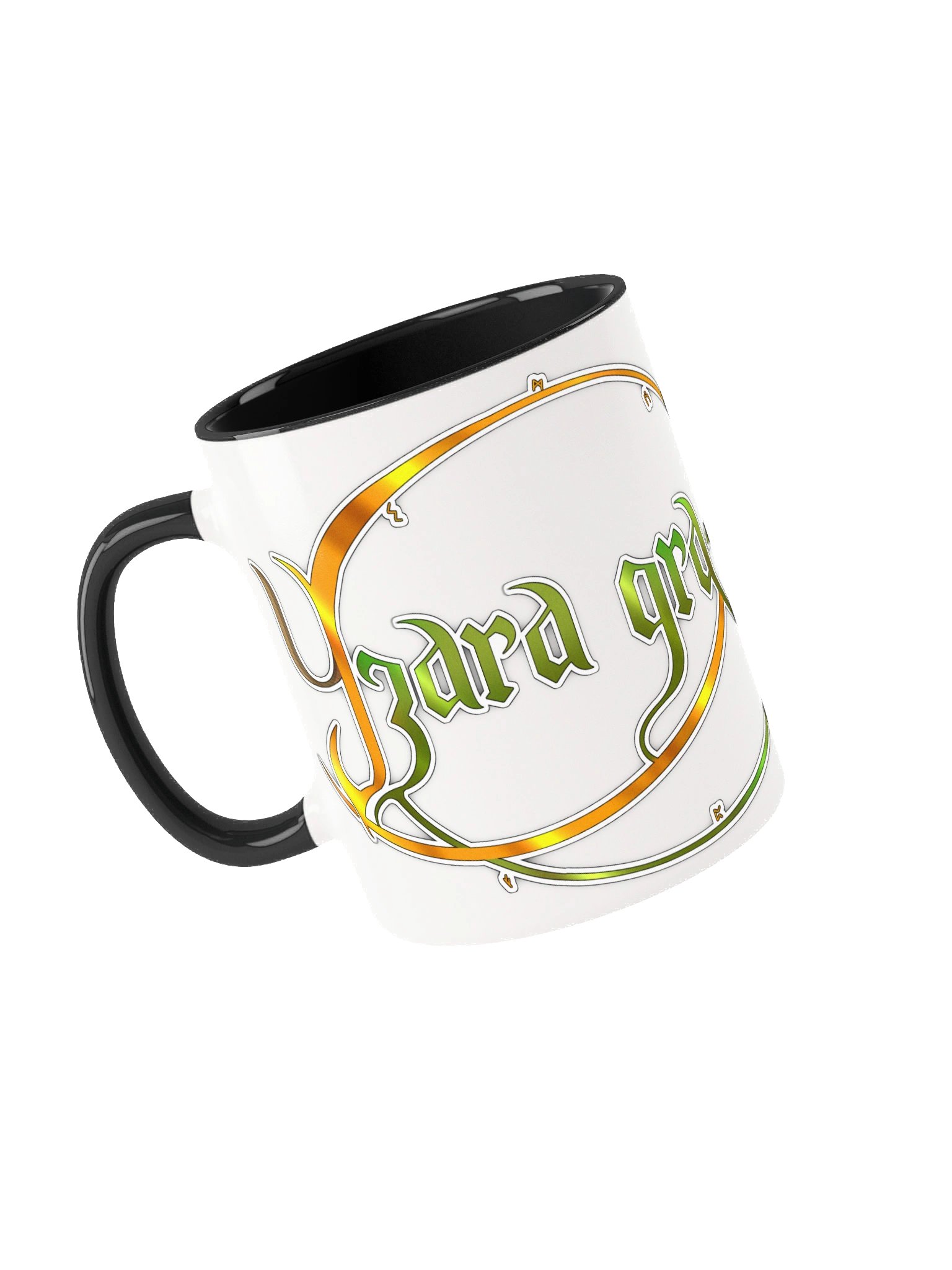 Yzara's Ornate Elegance Ceramic Mug product image (15)
