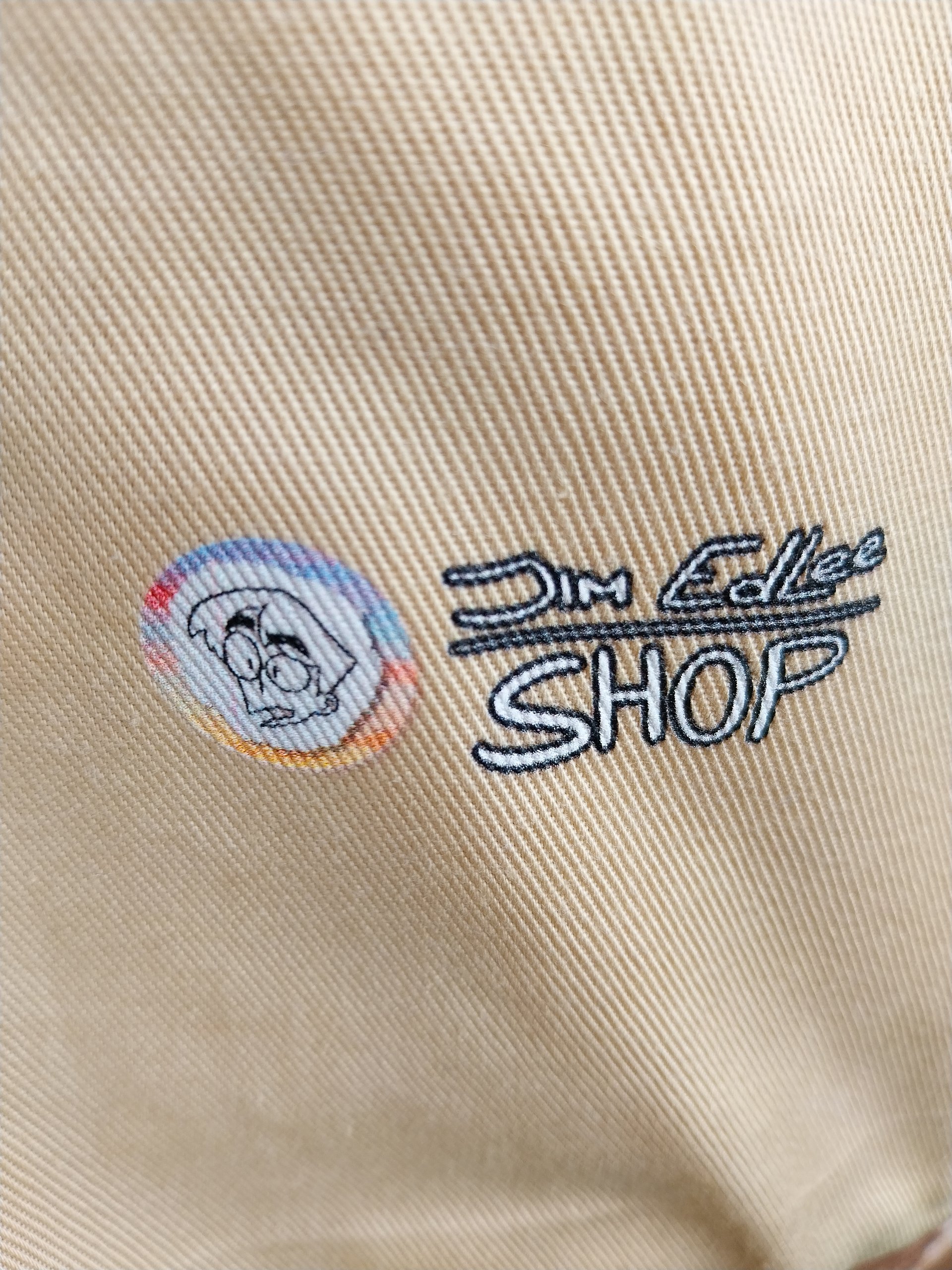 MothMan Tote Bag product image (5)