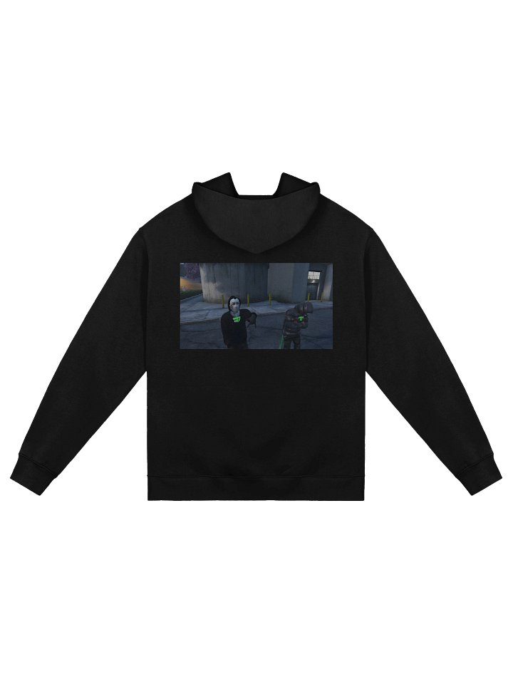 Gangs of Night City Hoodie product image (2)
