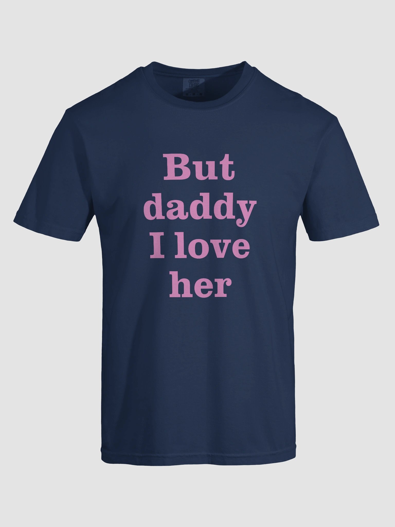 But Daddy I Love Her T-shirt product image (4)