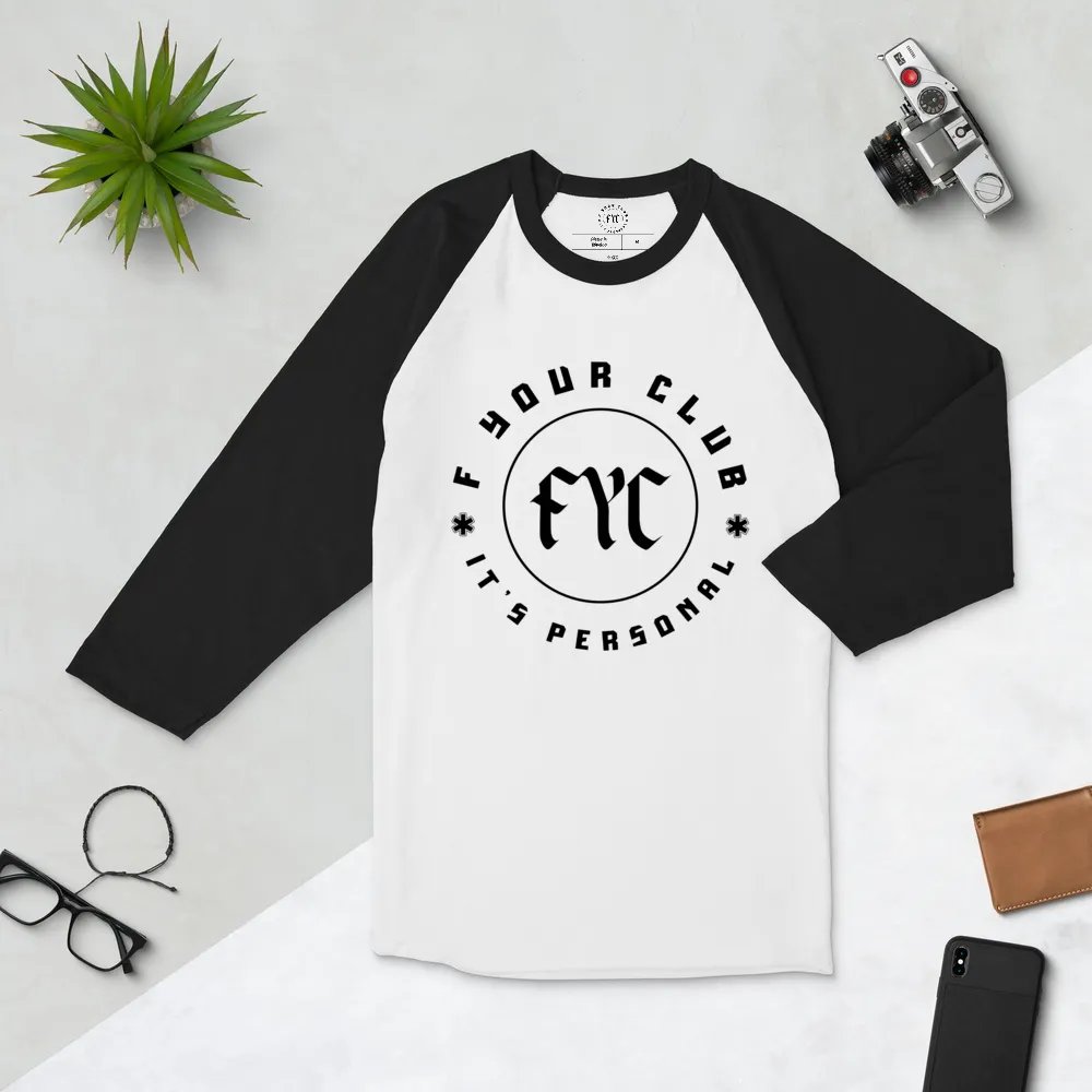 FYC - Raglan Tee [RLB] product image (5)