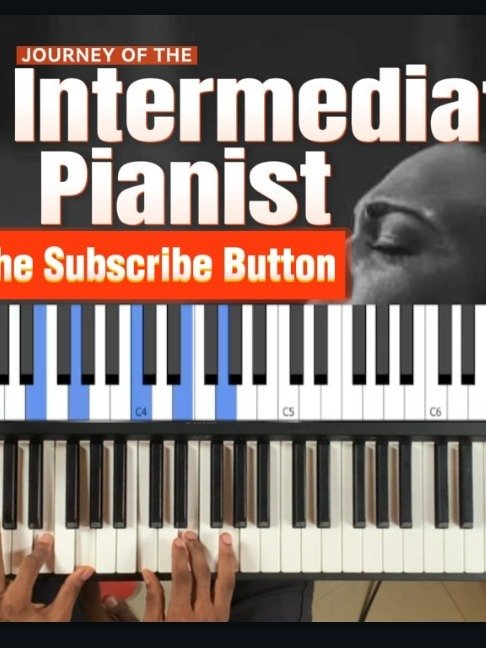THE INTERMEDIATE PIANIST 🎹 product image (1)