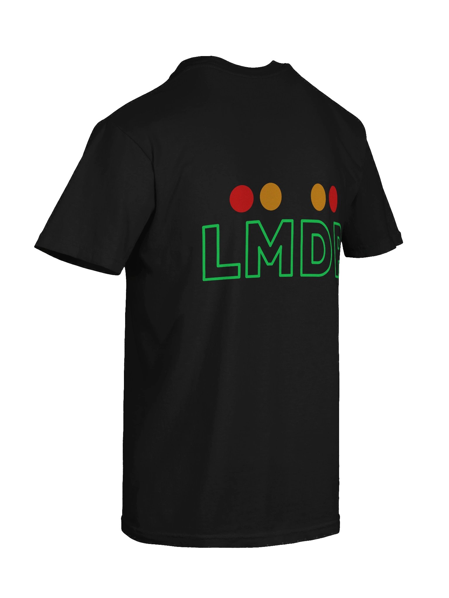 LMDP T-Shirt (Black) product image (10)
