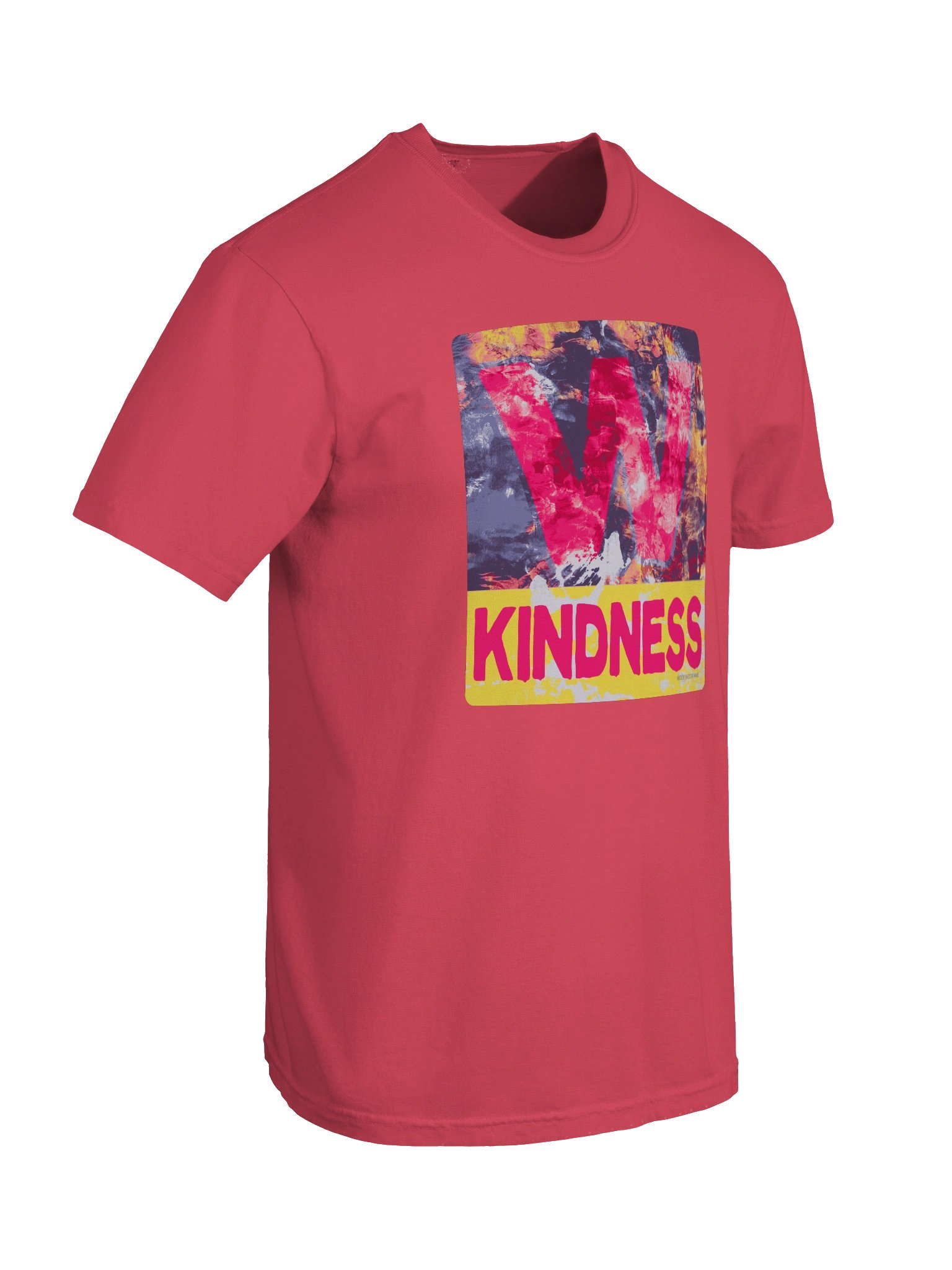 W Kindness Tee product image (40)