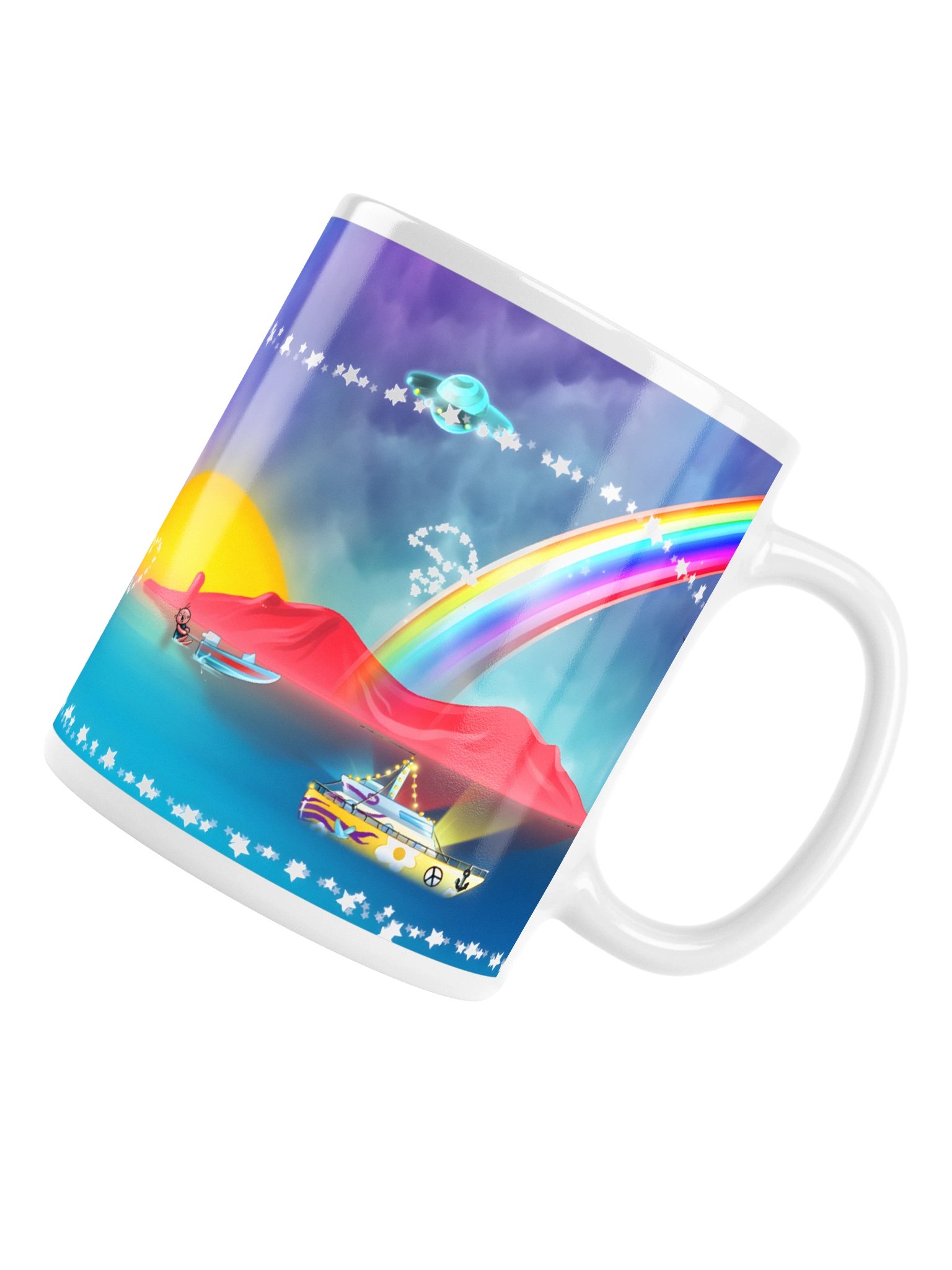 TKA Dream Level Mug product image (6)