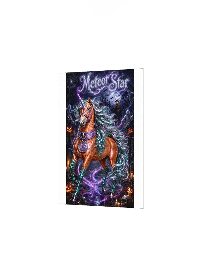 Meteor Star — Scoobi' Deire' Poster product image (2)