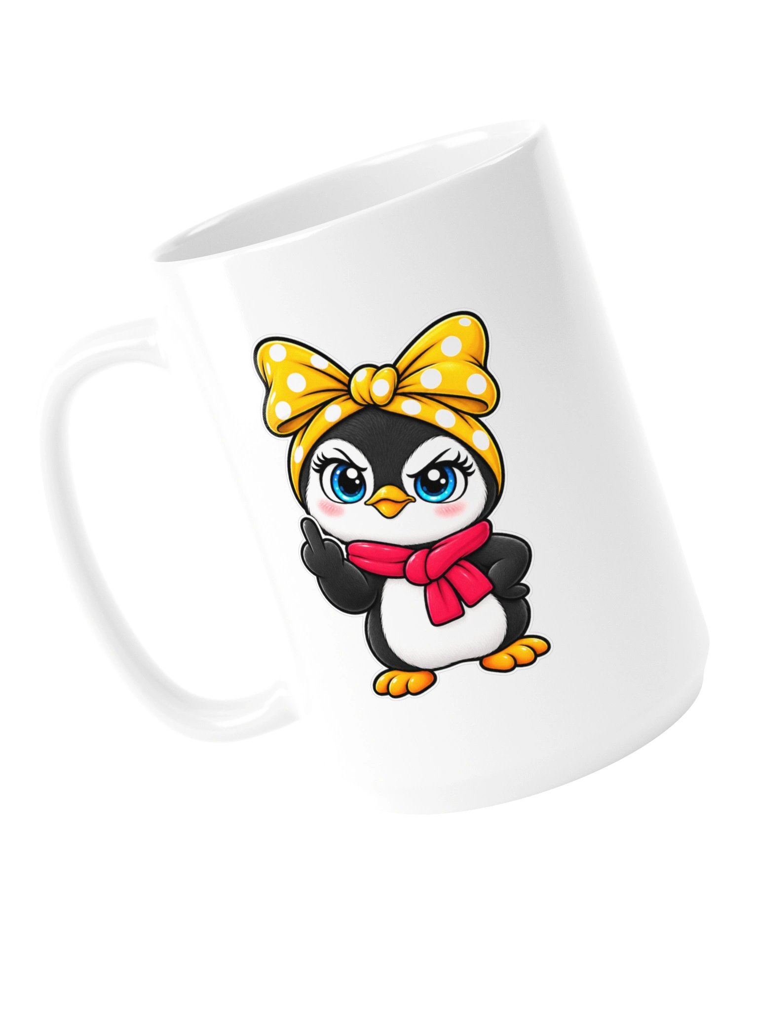 Flip The Flipper Lulu Mug product image (5)