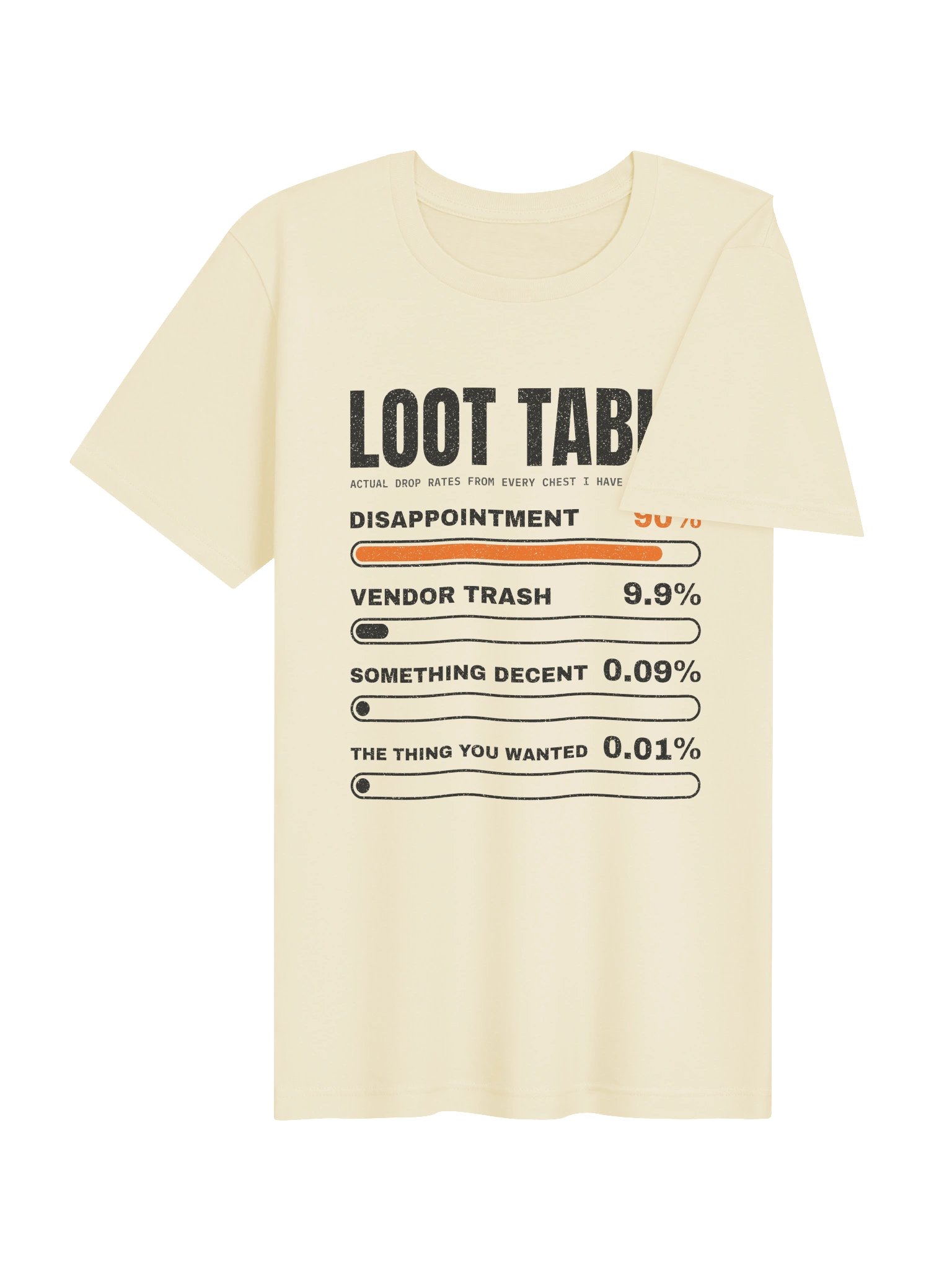 LOOT TABLE Tee product image (4)